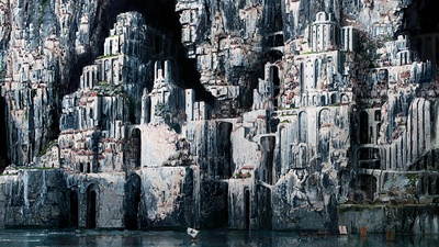 神之堕落剧照的剧照