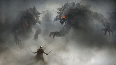 神之堕落剧照的剧照