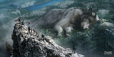 神之堕落剧照的剧照