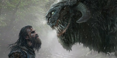 神之堕落剧照的剧照