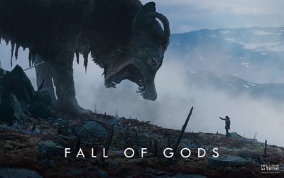 神之堕落剧照的剧照