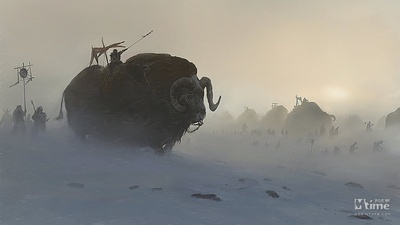 神之堕落剧照的剧照