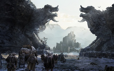 神之堕落剧照的剧照