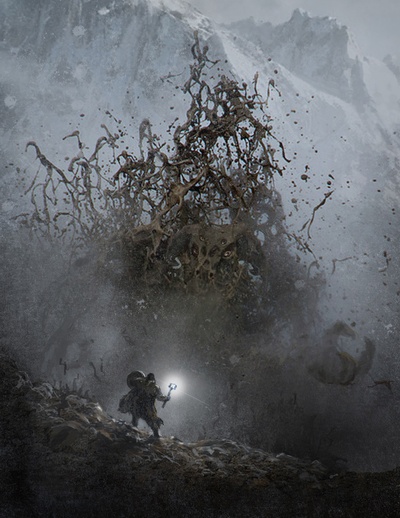 神之堕落剧照的剧照