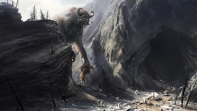 神之堕落剧照的剧照