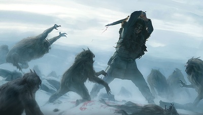 神之堕落剧照的剧照