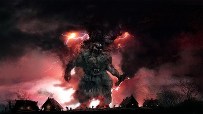 神之堕落剧照的剧照