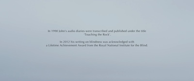 失明笔记剧照的剧照