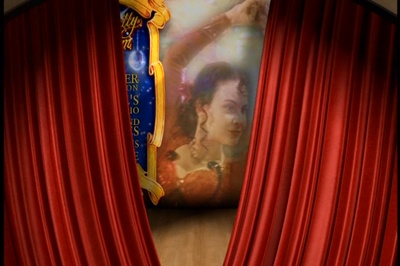 舞国英雄剧照的剧照