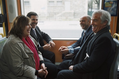 男人与狗剧照的剧照