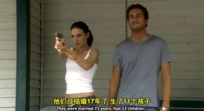 卡罗莱纳的月亮剧照的剧照