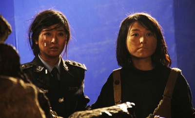 大震撼剧照的剧照