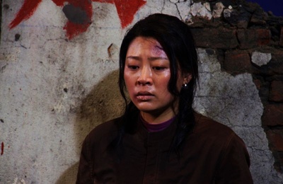 大震撼剧照的剧照