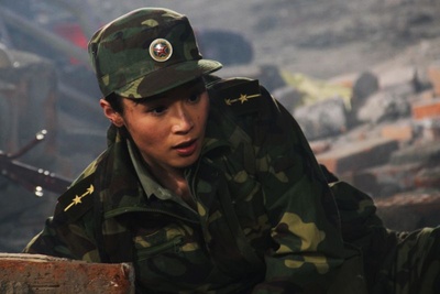 大震撼剧照的剧照