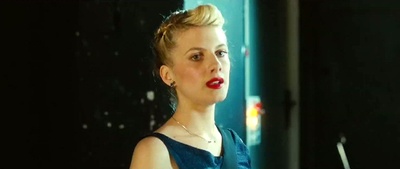 杀手的挽歌剧照的剧照