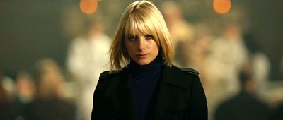 杀手的挽歌剧照的剧照