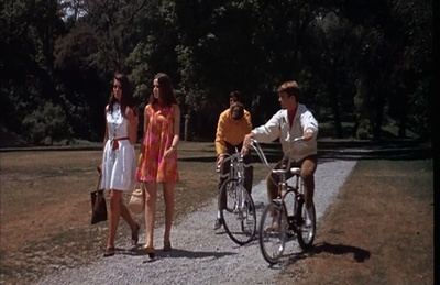 临阵退缩剧照的剧照