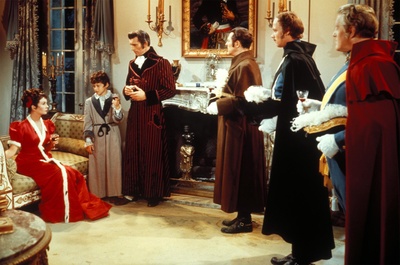 拿破仑情史剧照的剧照