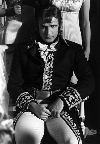 拿破仑情史剧照的剧照