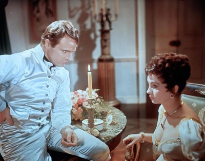 拿破仑情史剧照的剧照