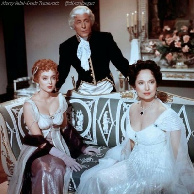 拿破仑情史剧照的剧照