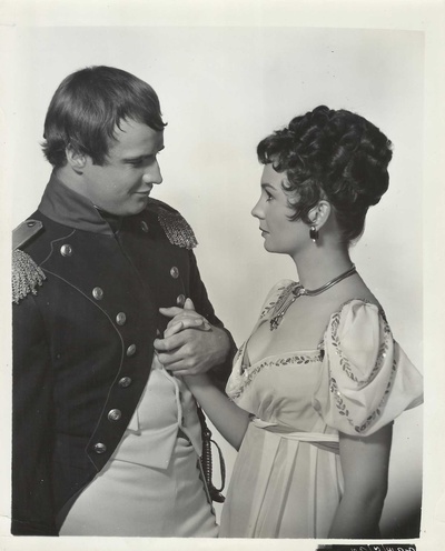 拿破仑情史剧照的剧照