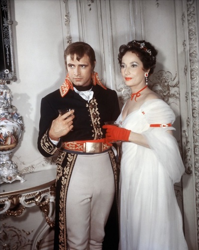 拿破仑情史剧照的剧照