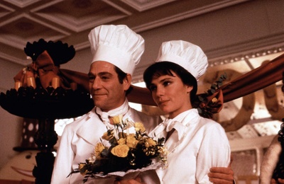 色香味谋杀案剧照的剧照