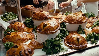 色香味谋杀案剧照的剧照