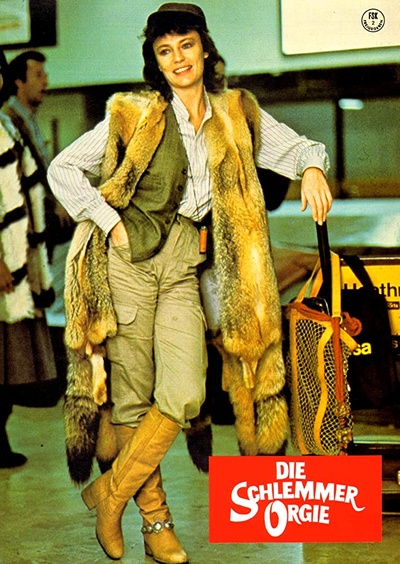 色香味谋杀案剧照的剧照