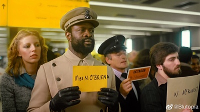 色香味谋杀案剧照的剧照