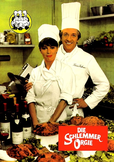 色香味谋杀案剧照的剧照