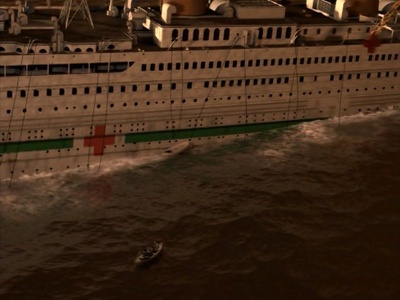 烈血英伦剧照的剧照