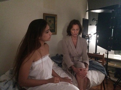 太阳与阴影剧照的剧照