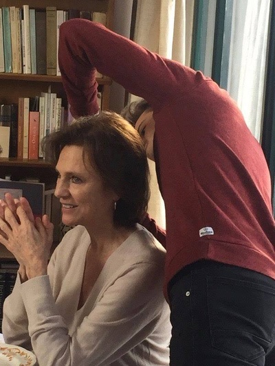 太阳与阴影剧照的剧照