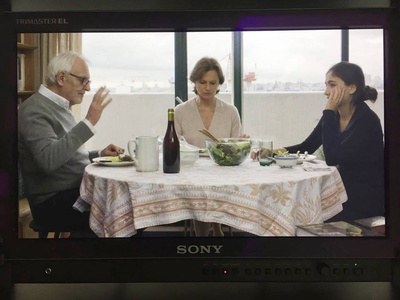 太阳与阴影剧照的剧照