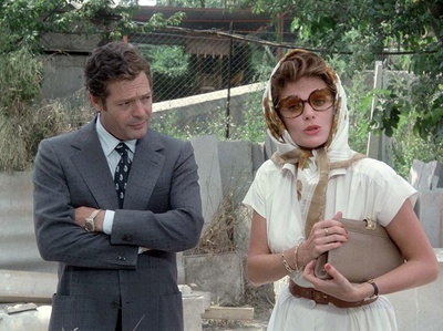 星期天的女人剧照的剧照