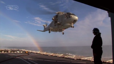 伟大工程巡礼：超级直升机剧照的剧照