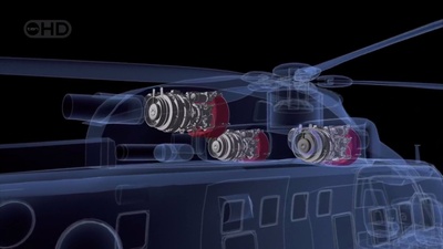 伟大工程巡礼：超级直升机剧照的剧照