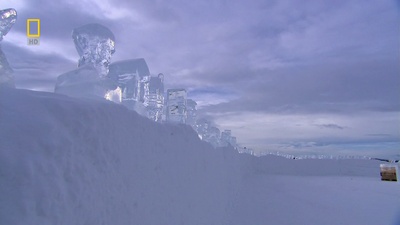 冰晶旅馆剧照的剧照