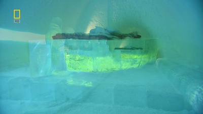 冰晶旅馆剧照的剧照