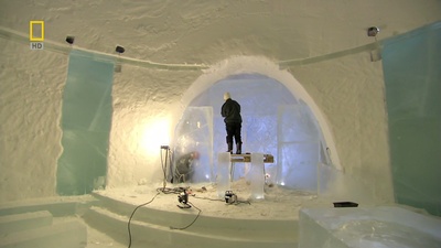 冰晶旅馆剧照的剧照