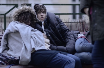 作弊的莫尔剧照的剧照