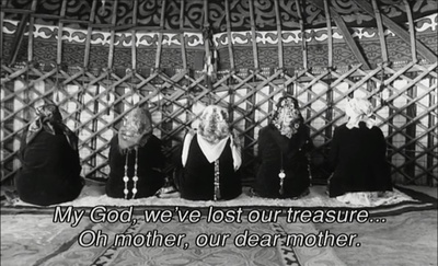 吉尔吉斯少年行剧照的剧照