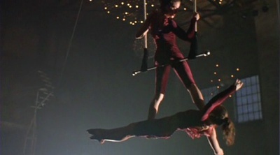 夜幕低垂剧照的剧照