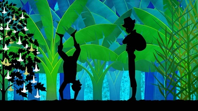 夜幕下的故事剧照的剧照