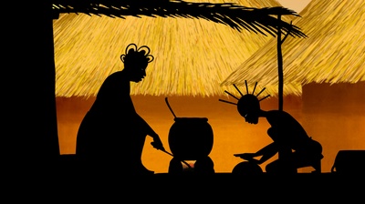 夜幕下的故事剧照的剧照