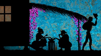 夜幕下的故事剧照的剧照