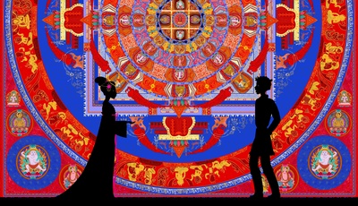 夜幕下的故事剧照的剧照