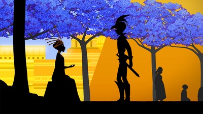 夜幕下的故事剧照的剧照